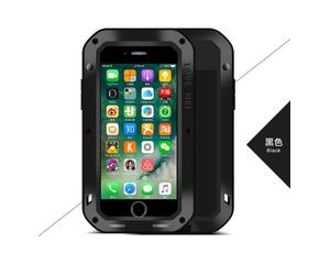 Case Integral IPHONE 7/8 / Se 2020 Black - Screen Protectors Gorilla Glass