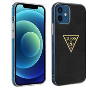 Case iPhone 12 Mini Effect Guess Metallic Series Guess