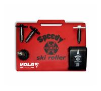 Case kit b for structuring ski soles Vola Rouge TU