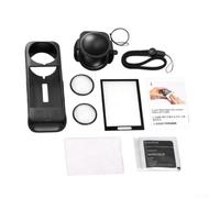 Case Kit for Insta360 for x4 Silicone Shell Protective Case Kit(Protective shell set)