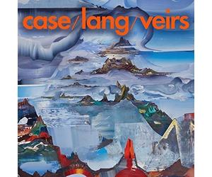 CASE/LANG/VEIRS - CASE/LANG/VEIRS DOWNLOADCODE VINYL LP + MP3 NEW
