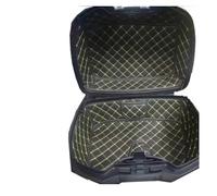 Case Liner Rear Luggage Motorcycle For SHAD SH37 SH44 SH 37 44 Trunk Cargo Liner Protector Seat Bucket Pad Storage Box Mat