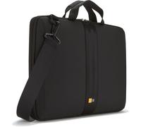 Case Logic Molded EVA/Polyester Rigid Attaché Sleeve for 16 inch Laptops - Black