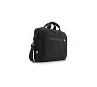 Case Logic 17-Inch Laptop and Tablet Briefcase Black (DLC-117)
