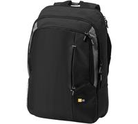 Case Logic 17in Laptop Backpack31 x 13 x 44 cm Solid Black PF2037