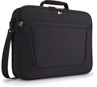 Case Logic 3201491 15.6 Inch Messenger Bag Black Laptop Bag (15.6 Inch Messenger Bag, Shoulder Strap, Black)
