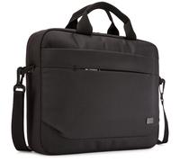 Case Logic Advantage 14" Attaché notebook case 35.6 cm (14") Messenger case Black