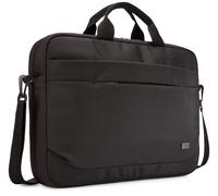 Case Logic Advantage ADVA-116 Black 39.6 cm (15.6") Messenger case