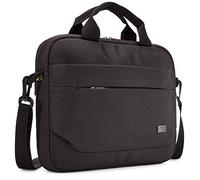 Case Logic Advantage Laptop Attaché 11,6 Black | Laptop Bags | eleonto