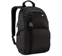 Case Logic BRBP-105 Black Polyester Backpack (Polyester, Black, Uniform, Zip, 270 mm, 170 mm)