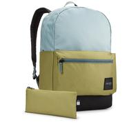 Case Logic CCAM5226 - Milieu Multi-block backpack Casual backpack Blue, Green Polyester