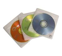 Case Logic Cds-120 White Prosleeves