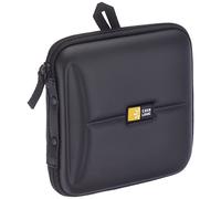 Case Logic CDW-320- clcdw336 CD Wallet, Black
