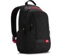 Case Logic 14,1 Backpack Black | Laptop Backpacks | eleonto