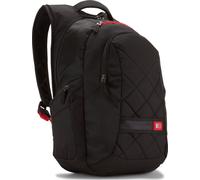 Case Logic Sporty DLBP-116 Black 40.6 cm (16") Backpack case