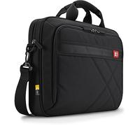 Case Logic | DLC115 | Fits up to size 15 " | Messenger - Briefcase | Shoulder st