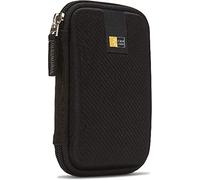 Case Logic EHDC-101-BLACK Polyester Storage Disc Covers (Polyester, Black, 80 g, 89 x 30 x 135 mm)