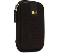 Case Logic EHDC101K Portable Case for Hard Drive - Black