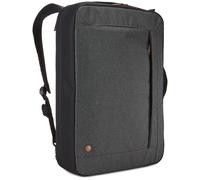 Case Logic Era ERACV-116 Obsidian 39.6 cm (15.6") Briefcase Black