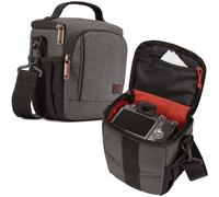Case Logic ERA Universal Camera Bag Case For DSLR SLR System Camera, Grey