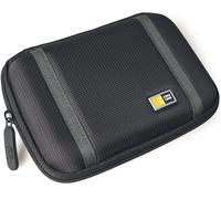 Case Logic GPS Navigation Hardcase Bag 4.3-5 Inch, Black, EVA