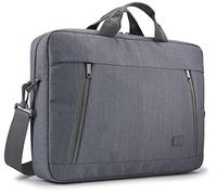 CASE LOGIC Huxton HUXA-215 Graphite sacoche d'ordinateurs portables 39,6 cm (15.6") Malette
