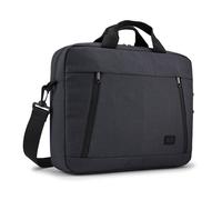 Case Logic Huxton HUXA214 Black 35.6 cm (14") Briefcase Black, Grey