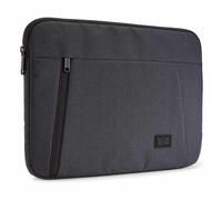 Case Logic Huxton Laptop Sleeve Notebook Cover 11" 11.6" Black Polyester