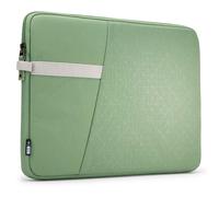 Case Logic Ibira Laptop Sleeve Cover 13" 13.3" 13.6" Green Polyester