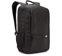 Case Logic Key 15.6" Laptop Backpack, Black, Classic, Traditional Backpacks