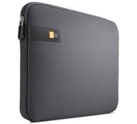 Case Logic LAPS Laptop Sleeve 14 Inch Dark Gray Polyester 360° Protection