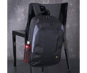 Case Logic Men's 17in Laptop Backpack in Black Case Logic Black One Size