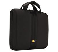 Case Logic Molded EVA/Polyester Rigid Attaché Sleeve for 11.6 inch Netbooks - Black