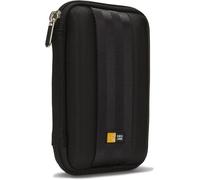 Case Logic QHDC-101 Portable EVA Hard Drive Case black