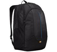 Case Logic Prevailer 17.3In Black/Midnight Laptop And Tablet Backpack