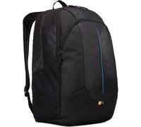 Case Logic Prevailer 17.3In Black/Midnight Laptop And Tablet Backpack