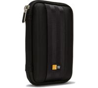 Case Logic QHDC-101 Portable EVA Hard Drive Case black