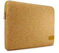 Case Logic Reflect 15.6 Inch Laptop Sleeve with Memory Foam - Yellow