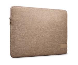 Case Logic Reflect Laptop Sleeve 15.6" - Boulder Beige