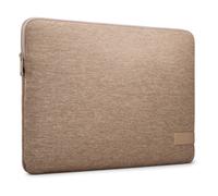 Case Logic Reflect Laptop Sleeve 15.6" - Boulder Beige | ✅ Winterdeals
