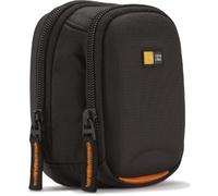 Case Logic SLDC-202 Compact Nylon Case with EVA Protection for Camera - Black