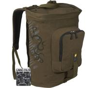 Case Logic SNB15FD campus Backpack for Laptop Green