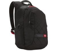 Case Logic Sporty DLBP-116 Black 40.6 cm (16") Backpack case