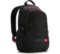 Case Logic Sporty DLBP-114 Black 35.6 cm (14") Backpack case