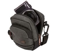 Case Logic Universal Camera Bag Soft Cover Protective Case Black Polyester