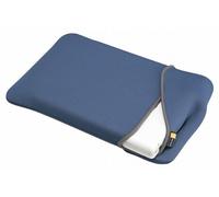 Case Logic XAS-17DENIM/CHARCOAL 17-inch Reversible Macbook Shuttle (Denim/Charcoal)