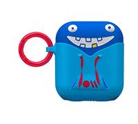 Case-Mate - Airpods Case - Creature Pods - Silicone - Compatible with Apple Airpods Series 1 & 2 - Tricky