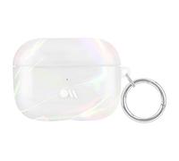 Case-Mate - AirPods Pro Case with Antimicrobial Protection - SOAP BUBBLE - Iridescent w/Micropel, One Size