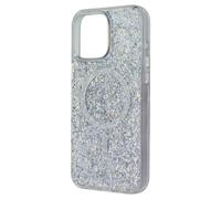Case-Mate iPhone 16 Pro Max Case [Compatible with MagSafe] - Stylish Sparkly Phone Case with 12ft Drop Protection - Premium Magnetic Cover for iPhone 16 Pro Max - Twinkle Disco