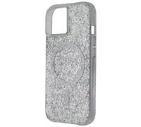 Case-Mate iPhone 15 Case - Twinkle Disco [12FT Drop Protection] [Compatible with MagSafe] Magnetic Cover with Cute Bling Sparkle for iPhone 15 6.1", Anti-Scratch, Shock Absorbent Material, Slim